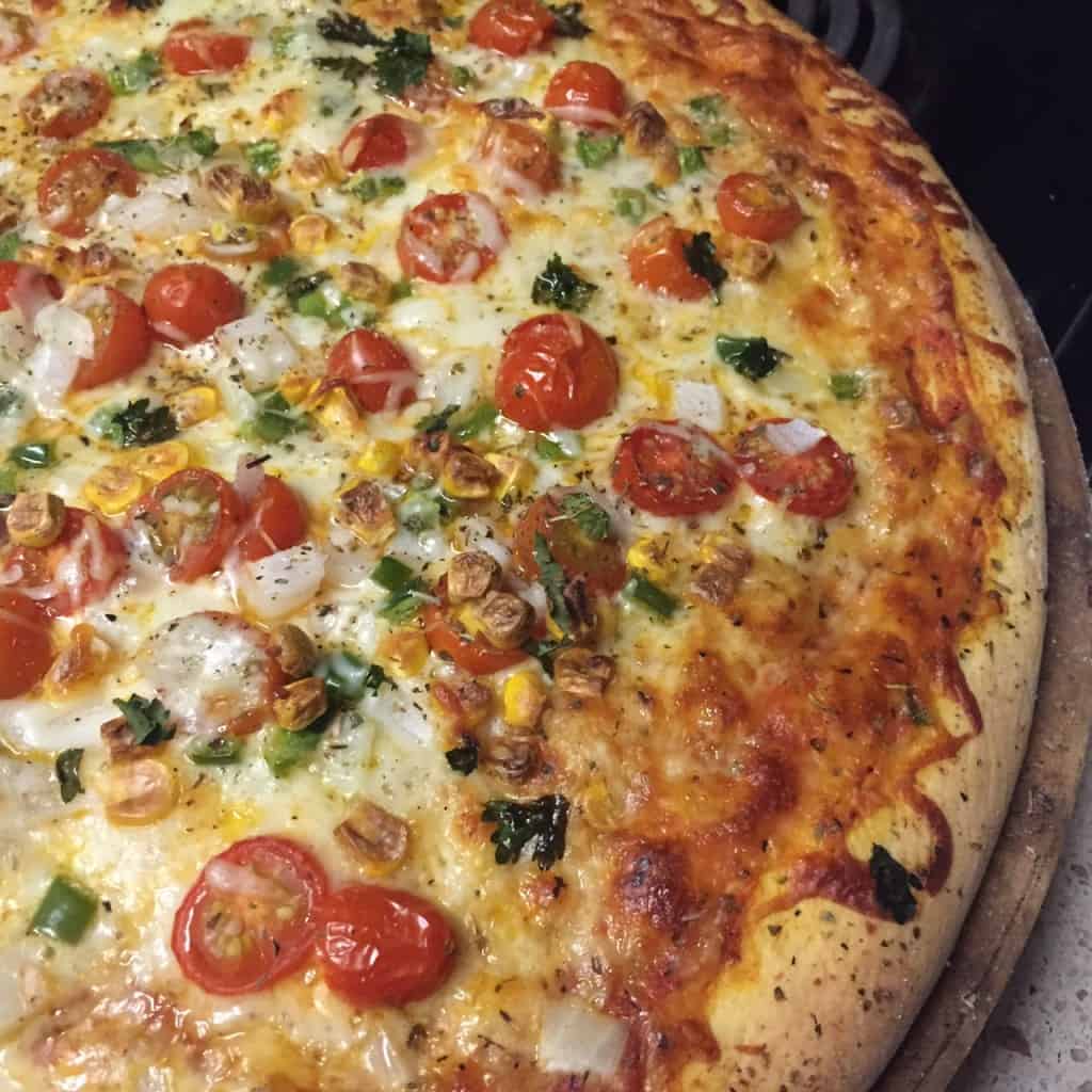 Make Your Own Pizza - Charleston Crafted