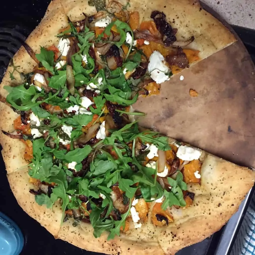 Make Your Own Pizza - Charleston Crafted