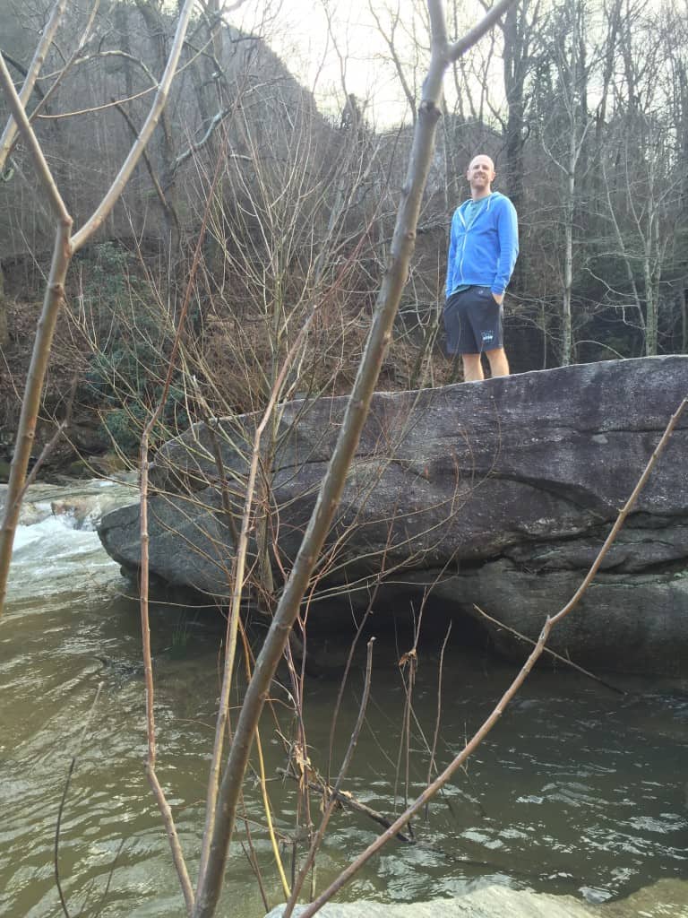 Chimney Rock North Carolina - Charleston Crafted