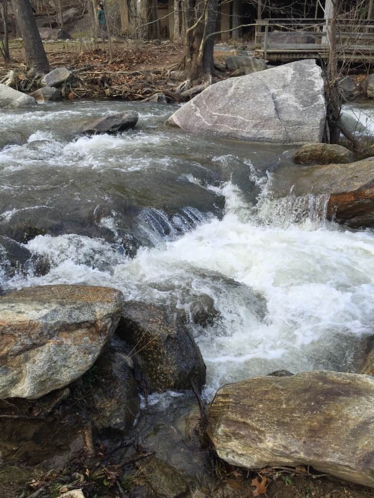 Chimney Rock North Carolina - Charleston Crafted