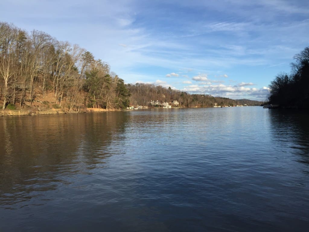 Chimney Rock North Carolina - Charleston Crafted