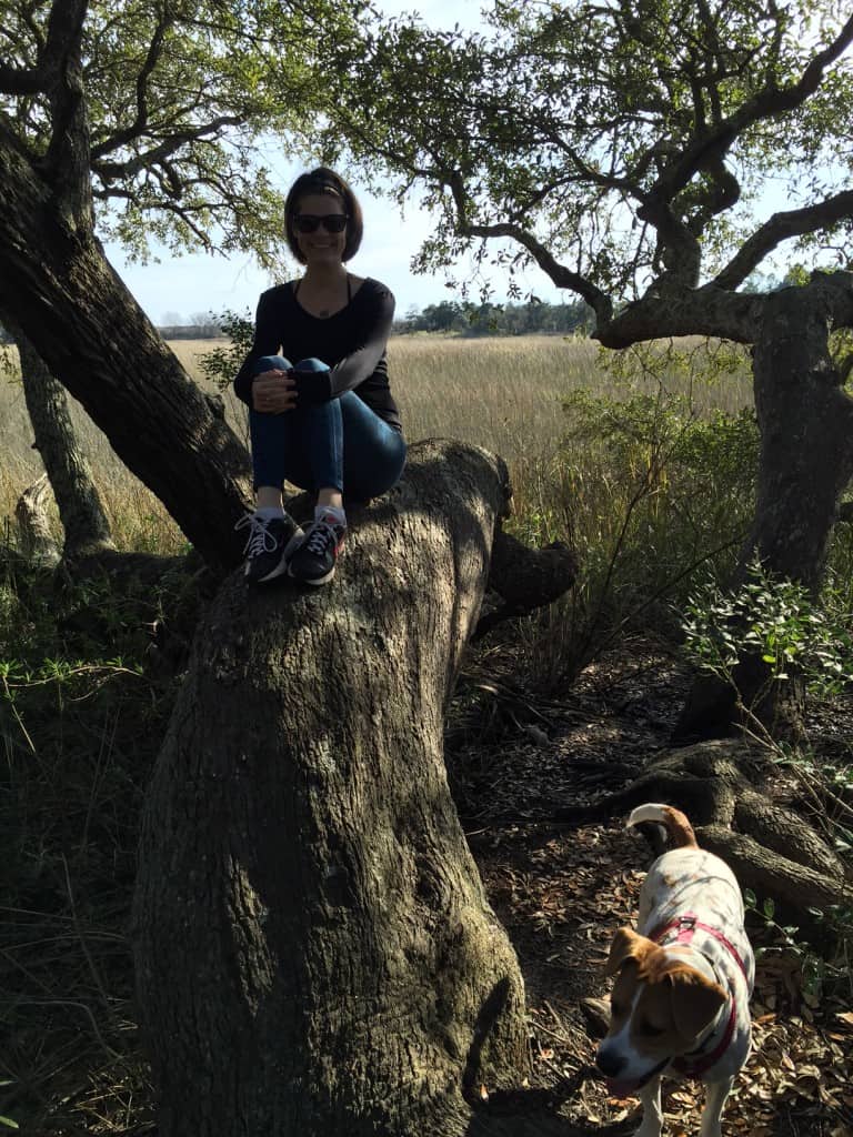 Francis Marion National Forest Sewee Shell Ring Trail - Charleston Crafted