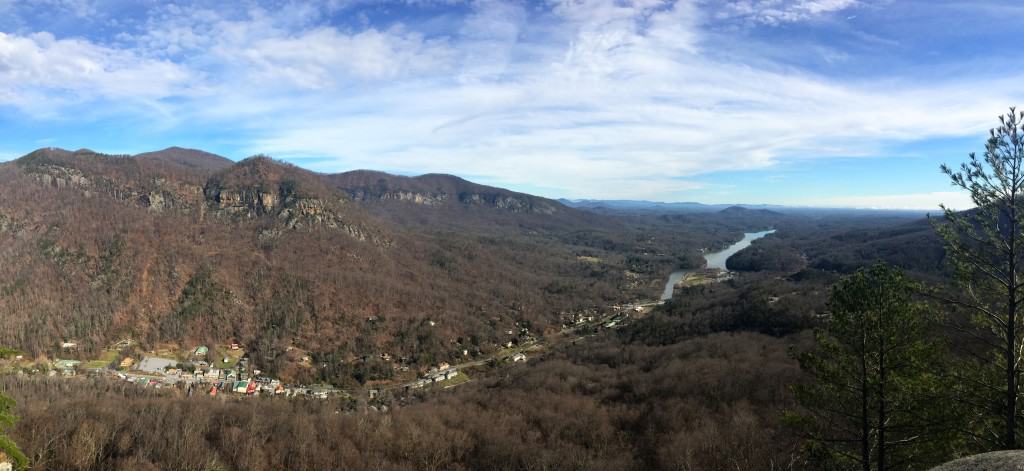 Chimney Rock North Carolina - Charleston Crafted