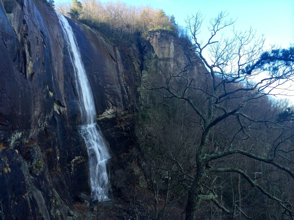 Chimney Rock North Carolina - Charleston Crafted