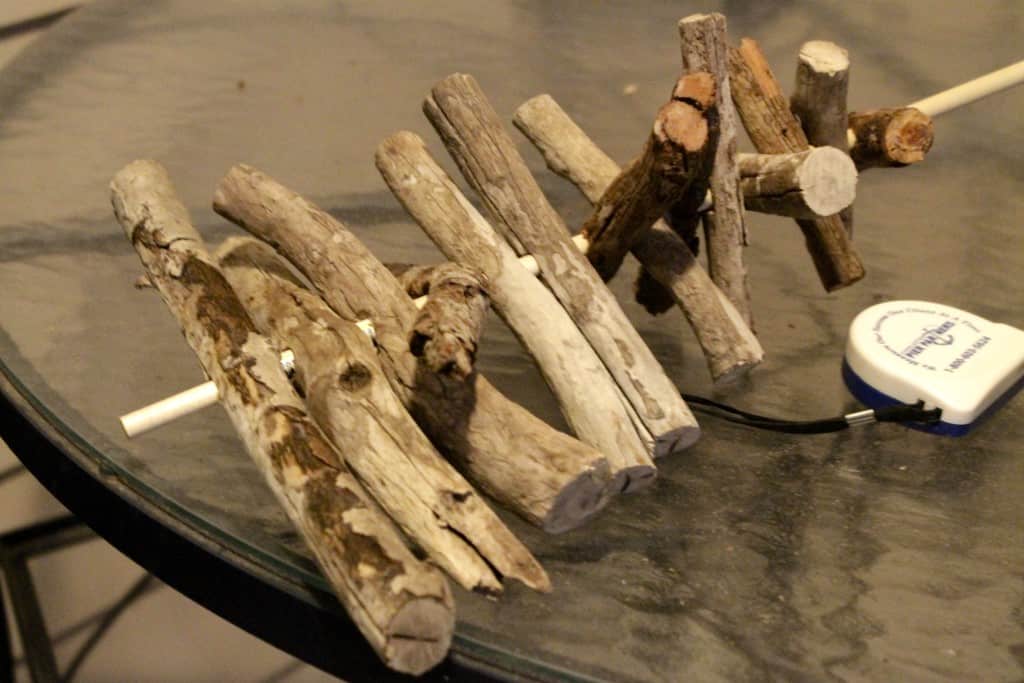 Crafting a Driftwood Christmas Tree - Charleston Crafted