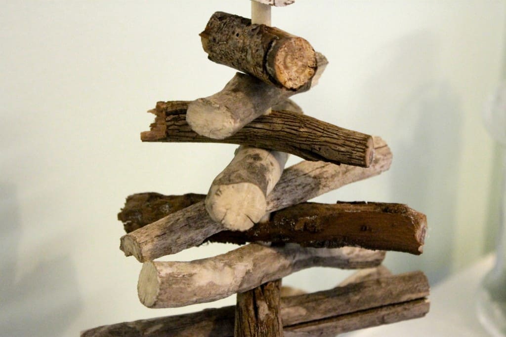 Crafting a Driftwood Christmas Tree - Charleston Crafted