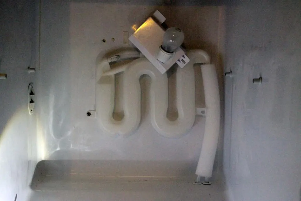 How To Replace A Refrigerator Water Reservoir - Charleston Crafted