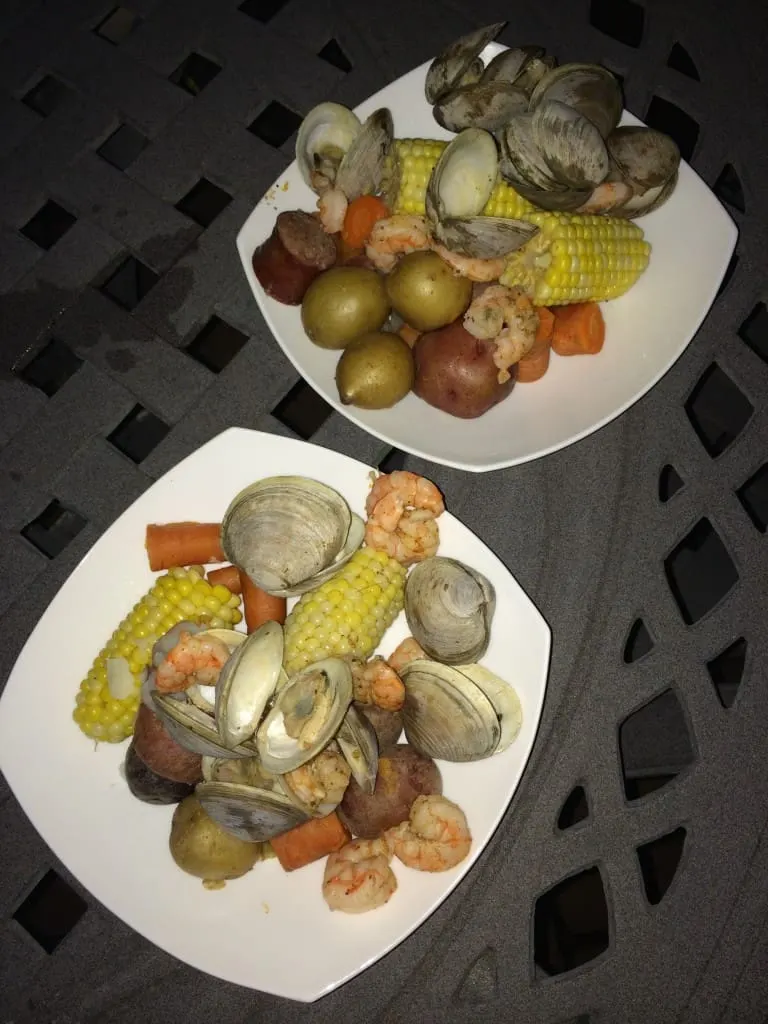 low country boil - charleston crafted