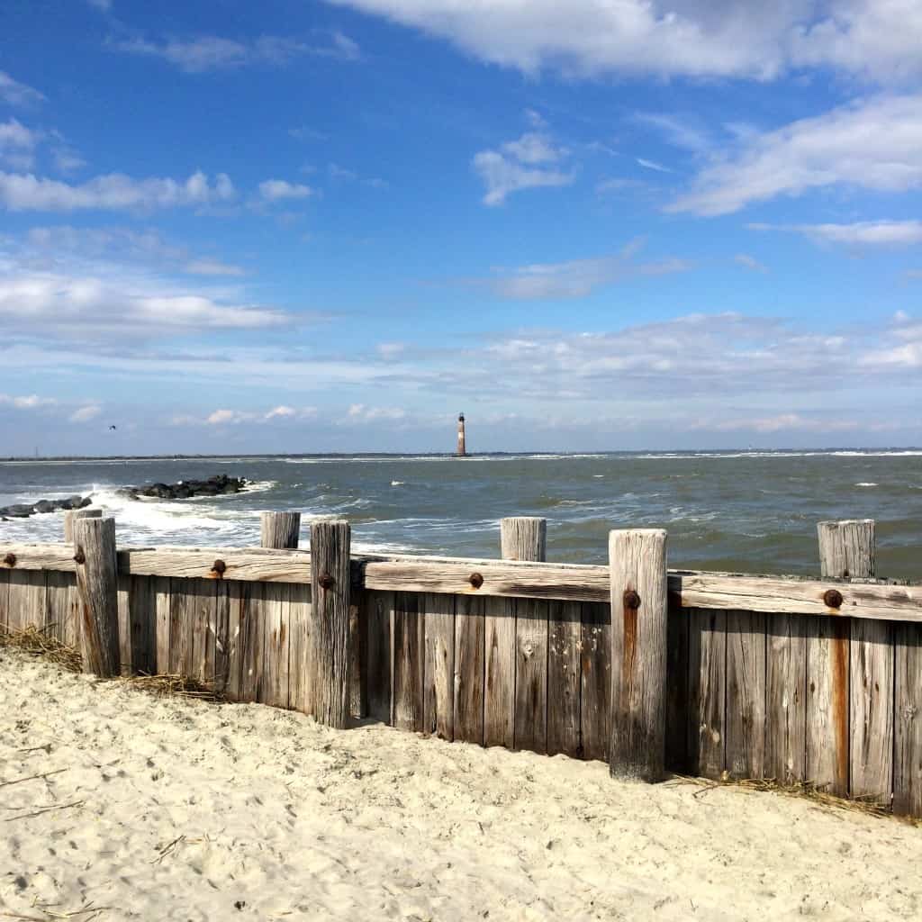 Morris Island Lighthouse - Charleston Crafted