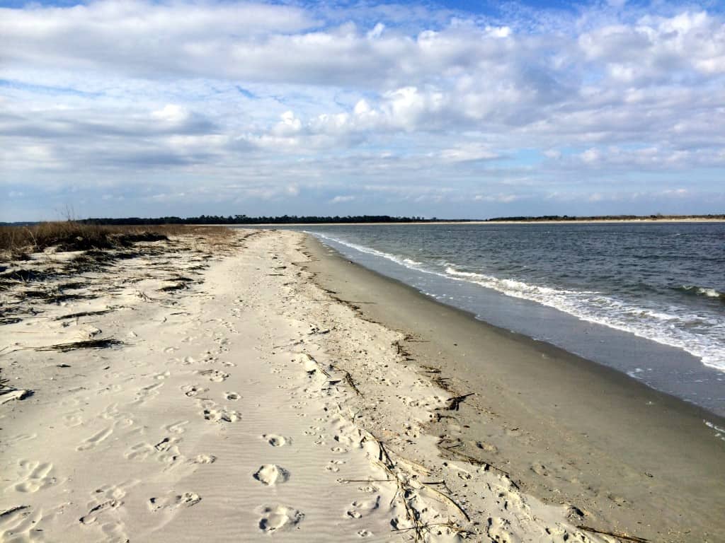 Morris Island Lighthouse - Charleston Crafted