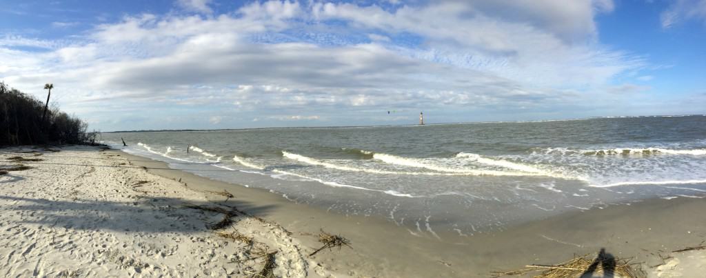 Morris Island Lighthouse - Charleston Crafted