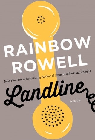 Landline Book Review - Charleston Crafted