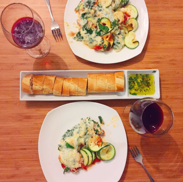 inspiralized cookbook review - charleston crafted