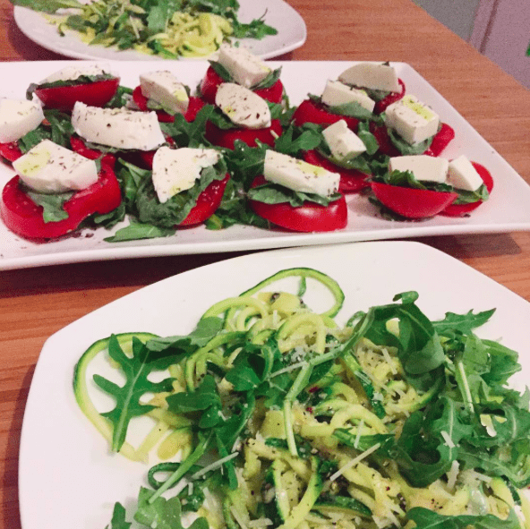 inspiralized cookbook review - charleston crafted
