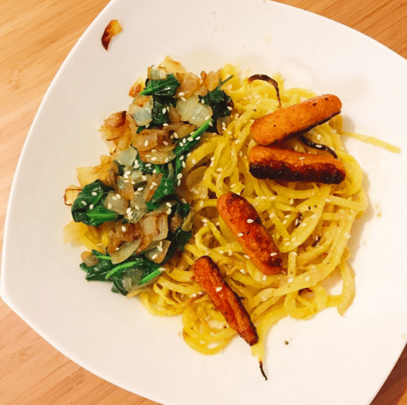 inspiralized cookbook review - charleston crafted