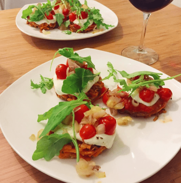 inspiralized cookbook review - charleston crafted