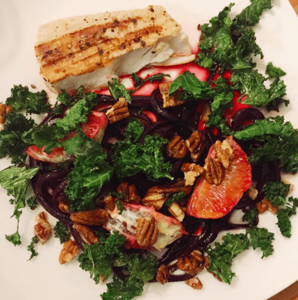 inspiralized cookbook review - charleston crafted