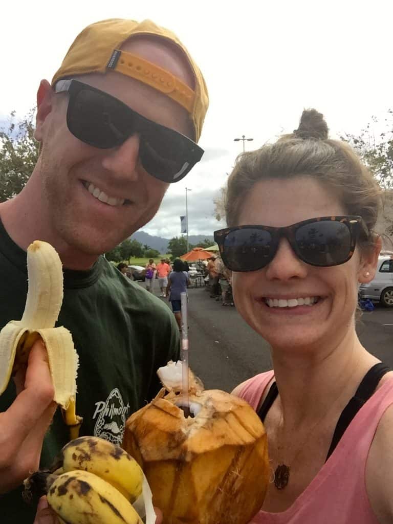 Kauai Day Five - Our Anniversary!