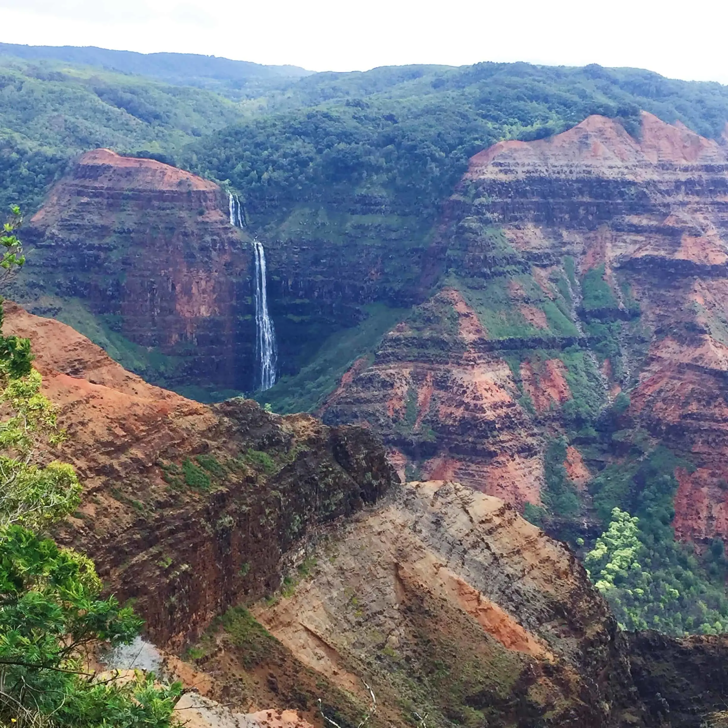 Kauai Day Six - Waimea Canyon