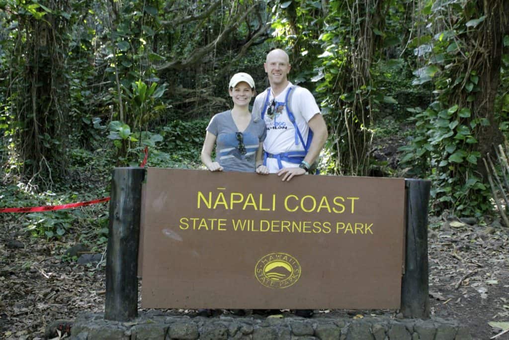 Kauai Day Three – Hiking the Na Pali Coast - Charleston Crafted