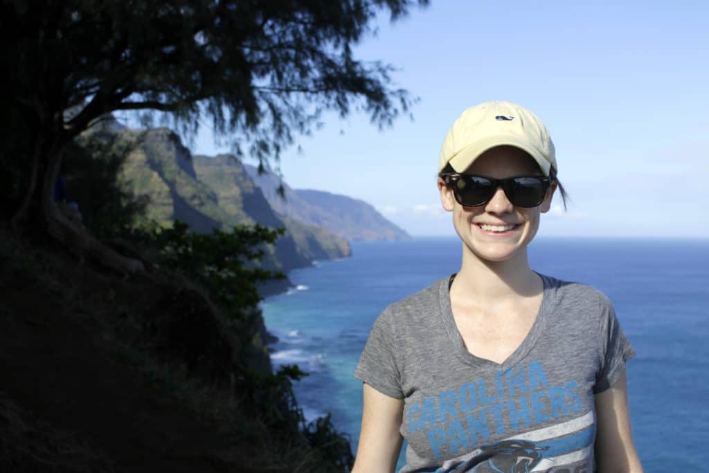 Kauai Day Three – Hiking the Na Pali Coast - Charleston Crafted