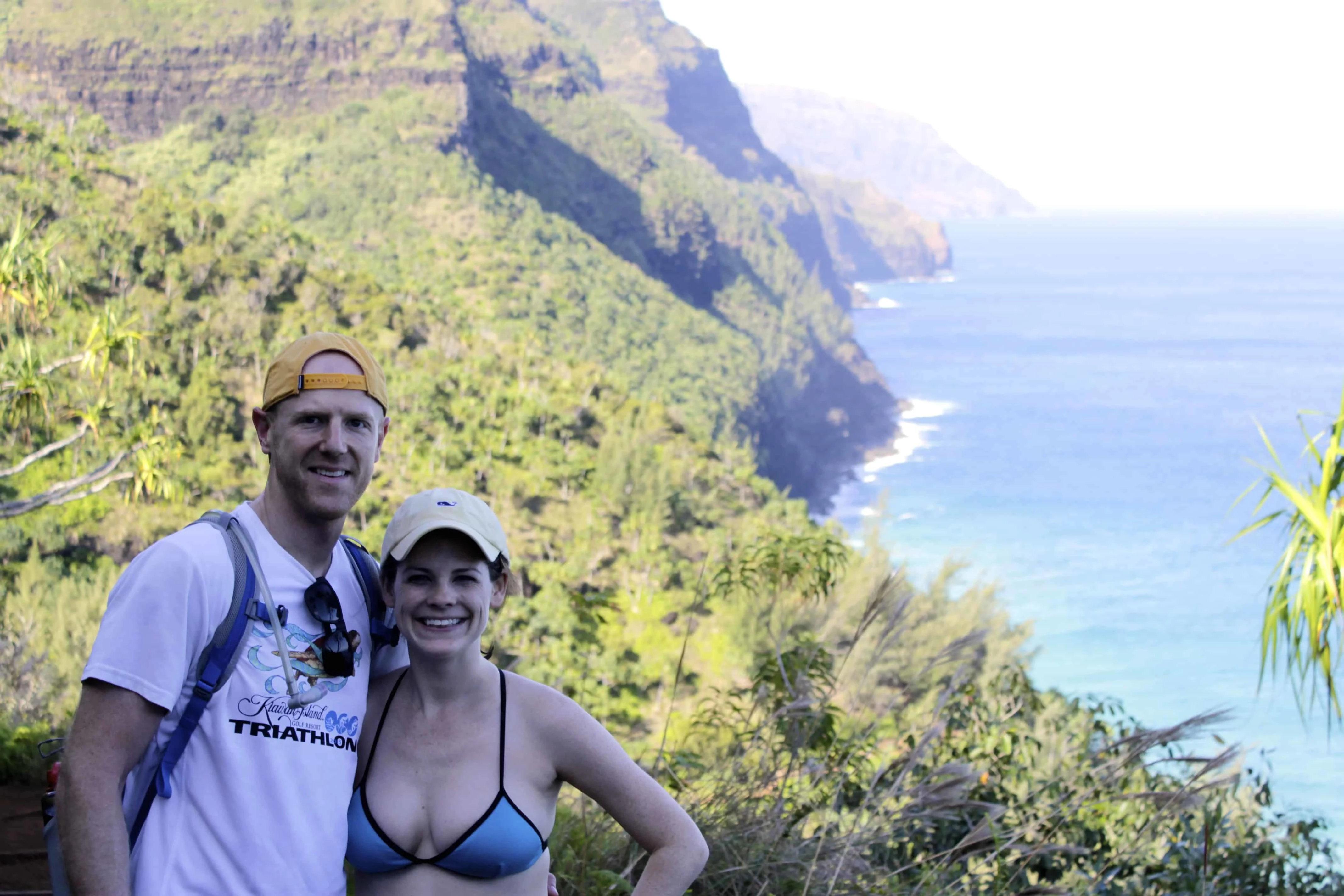 Kauai Day Three – Hiking the Na Pali Coast - Charleston Crafted