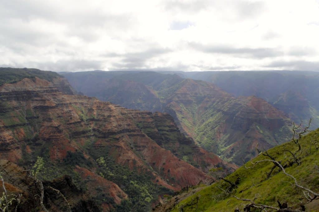 Kauai Day Six - Waimea Canyon