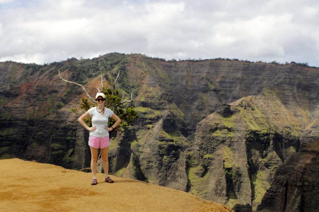 Kauai Day Six - Waimea Canyon