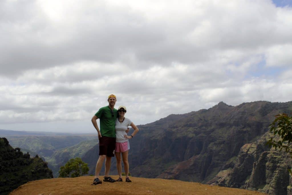 Kauai Day Six - Waimea Canyon