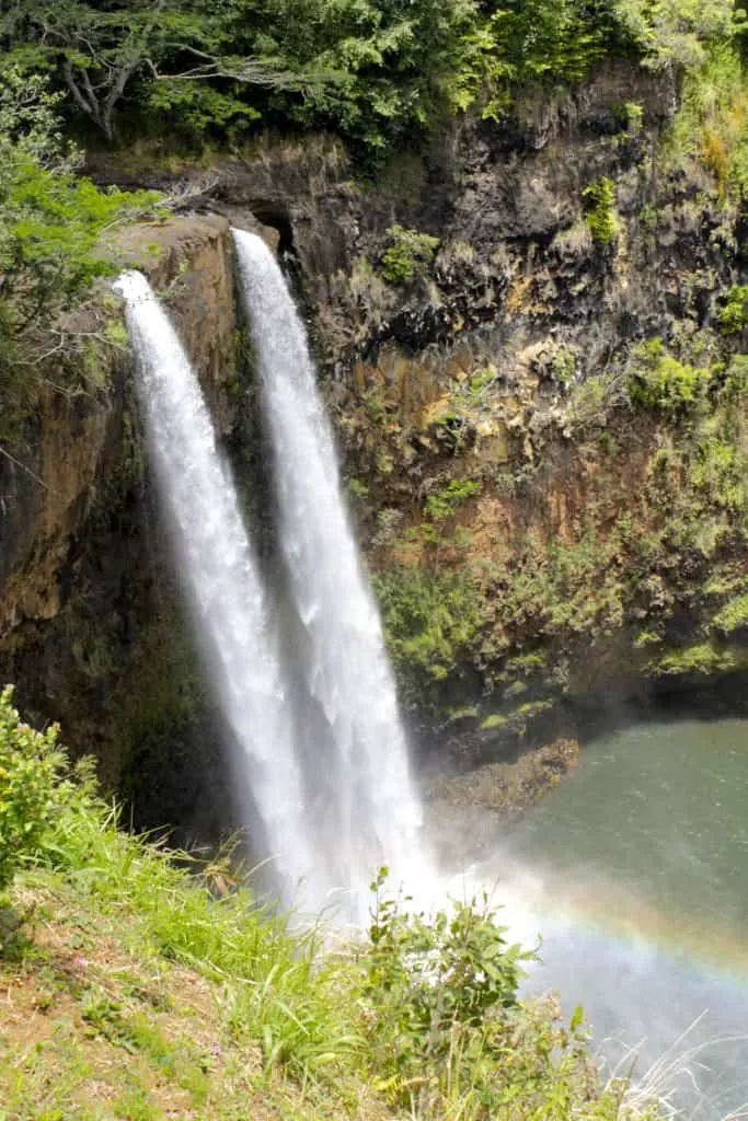 Wailua Falls - Charleston Crafted