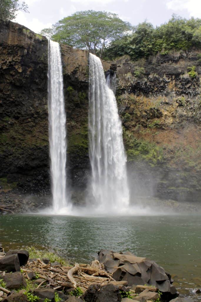 Wailua Falls - Charleston Crafted