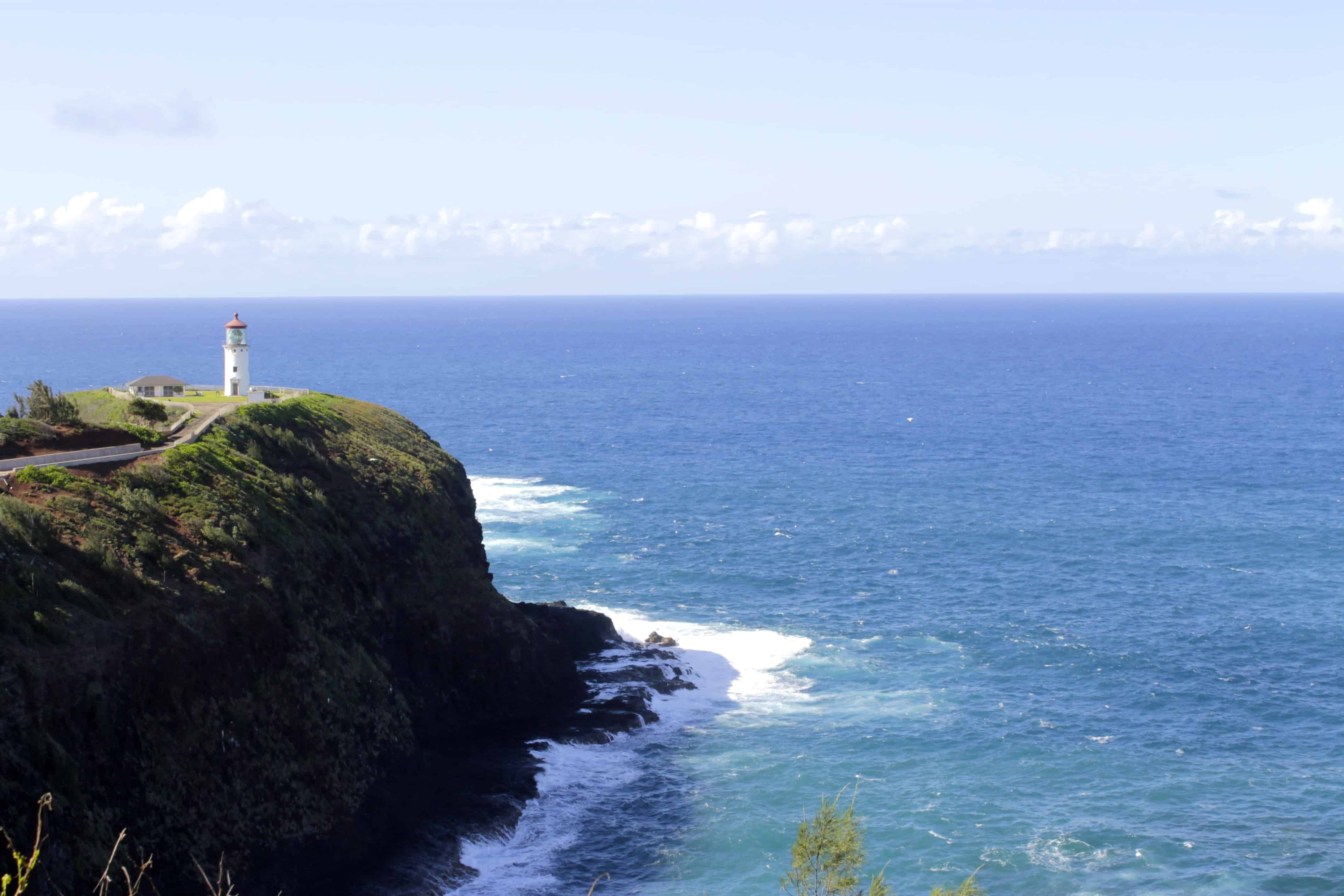 Kilauea Lighthouse - Charleston Crafted