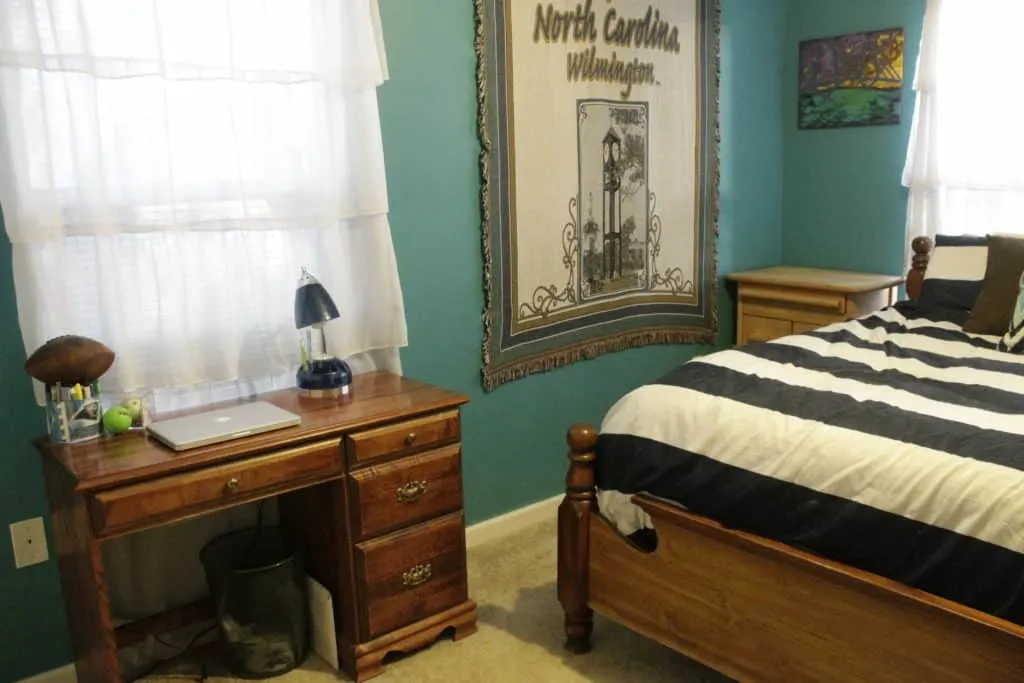 Guest Room Final - Charleston Crafted