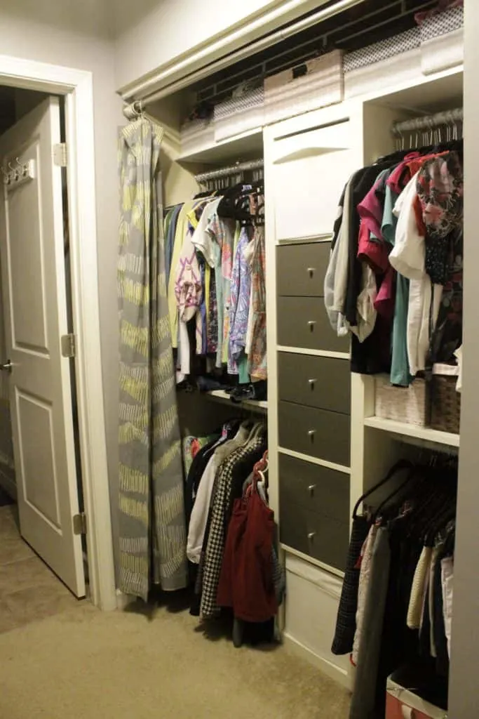 Master Closet - Final