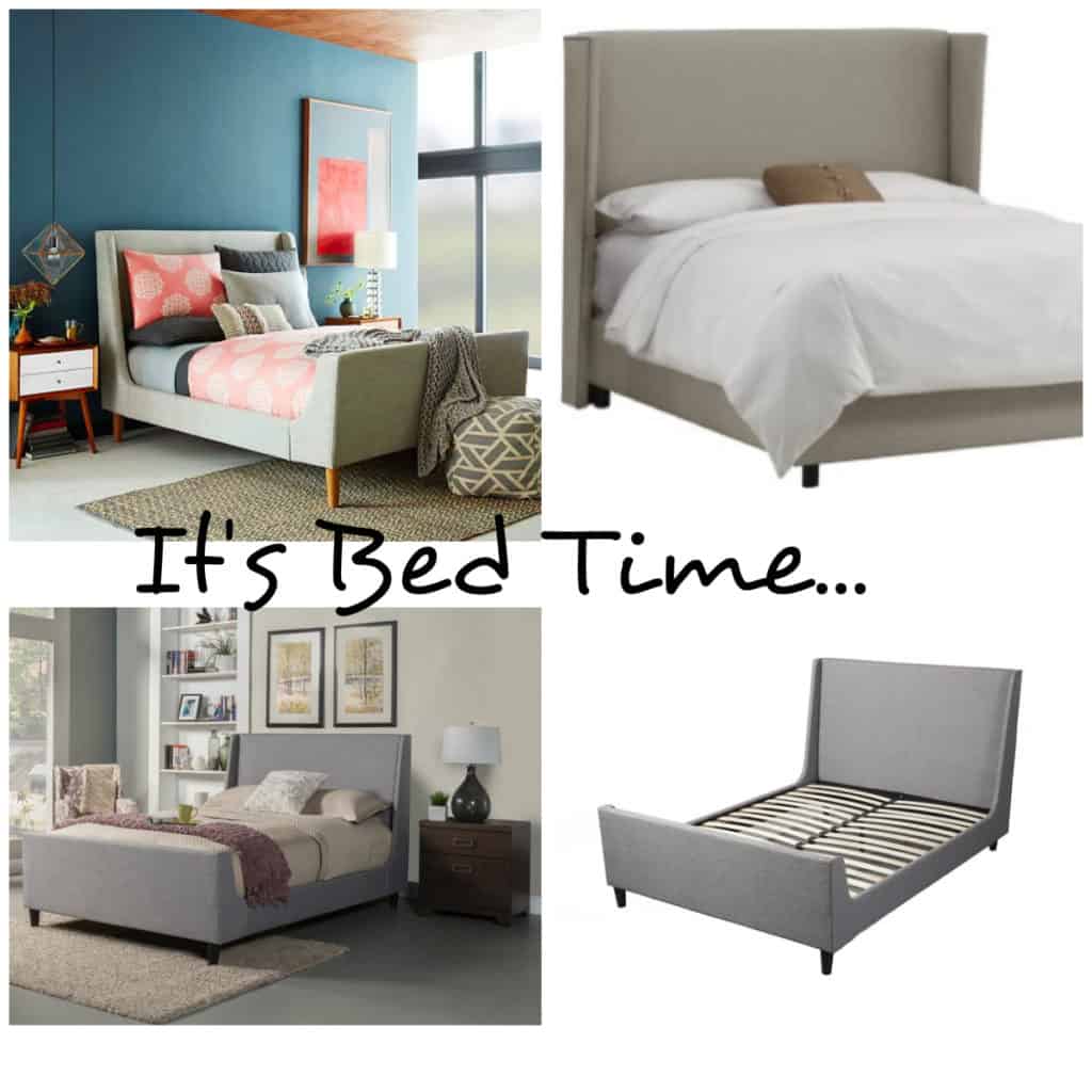 It's Bed Time - Charleston Crafted
