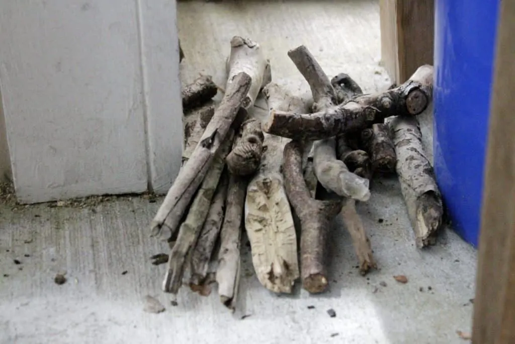 DIY Driftwood Candle Centerpiece- Charleston Crafted