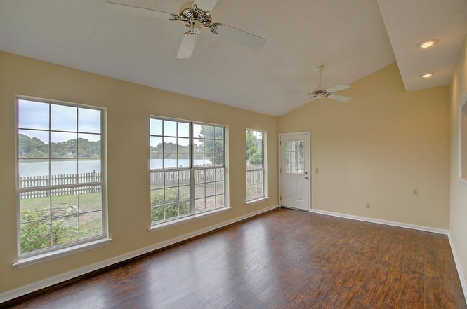 initial sunroom - charleston crafted