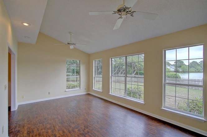 initial sunroom - charleston crafted