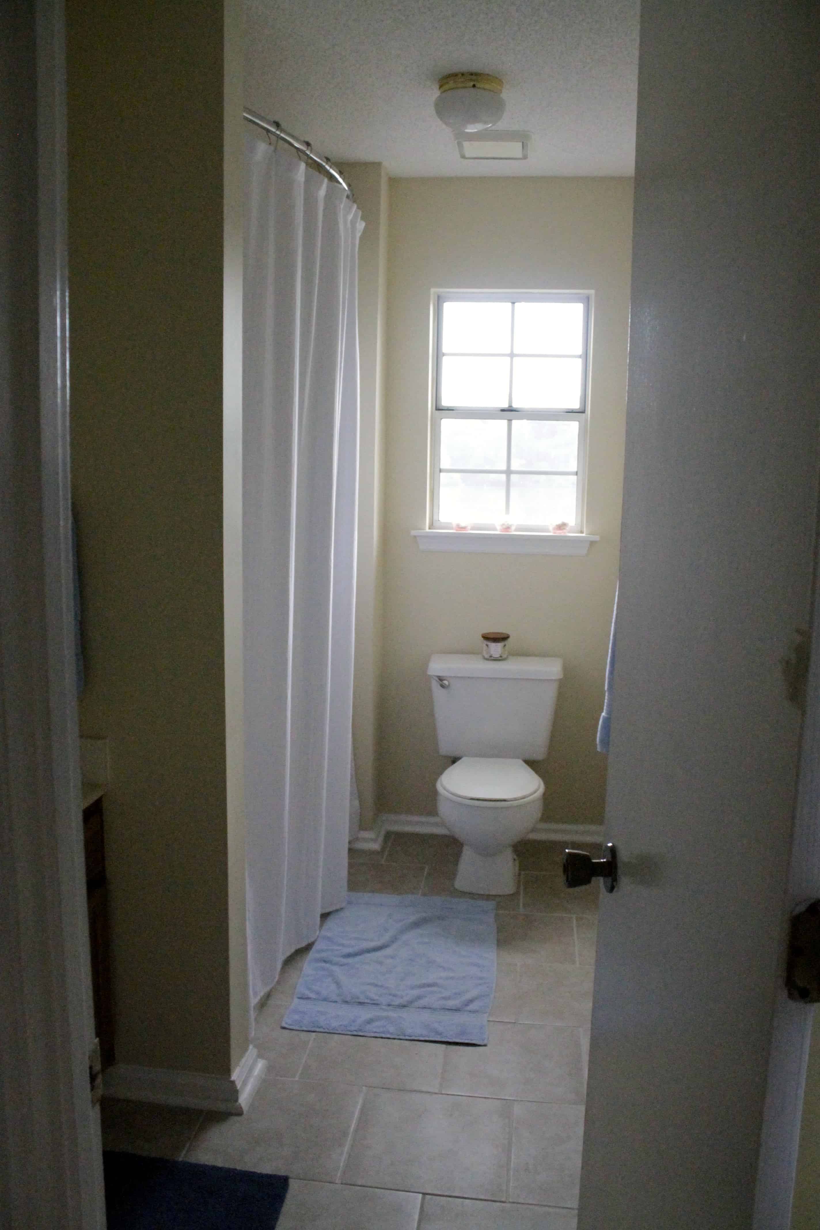 Getting the Guest Bathroom Ready for Guests - Charleston Crafted