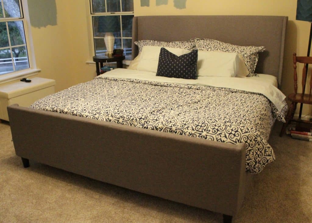 A New King Size Bed - Charleston Crafted