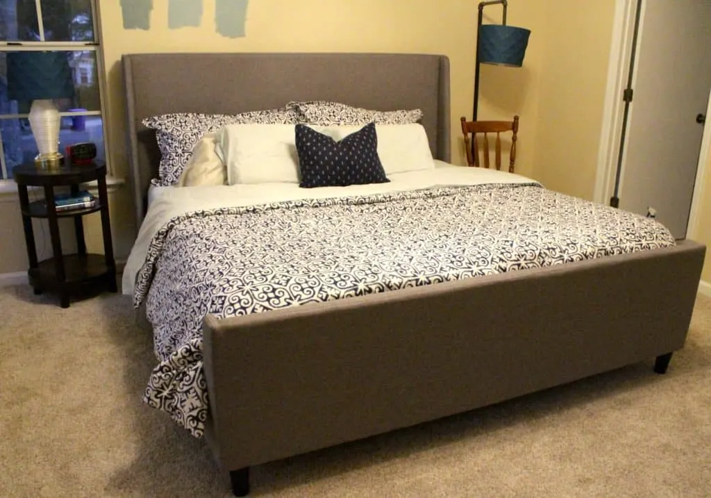 A New King Size Bed - Charleston Crafted