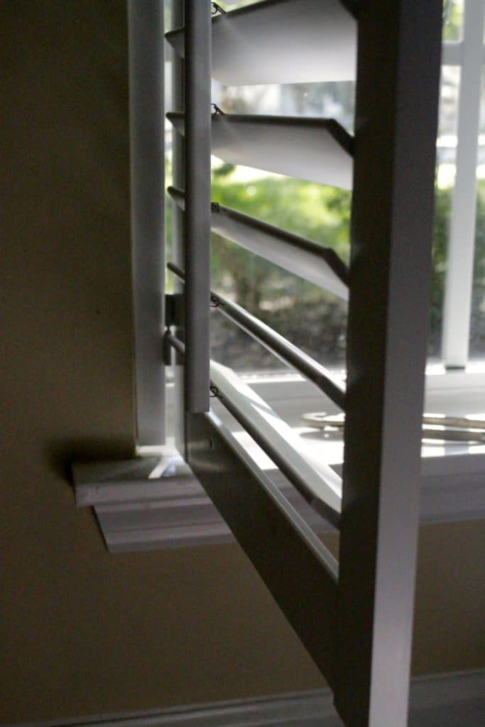 How to Repair Broken Plantation Shutters - Charleston Crafted