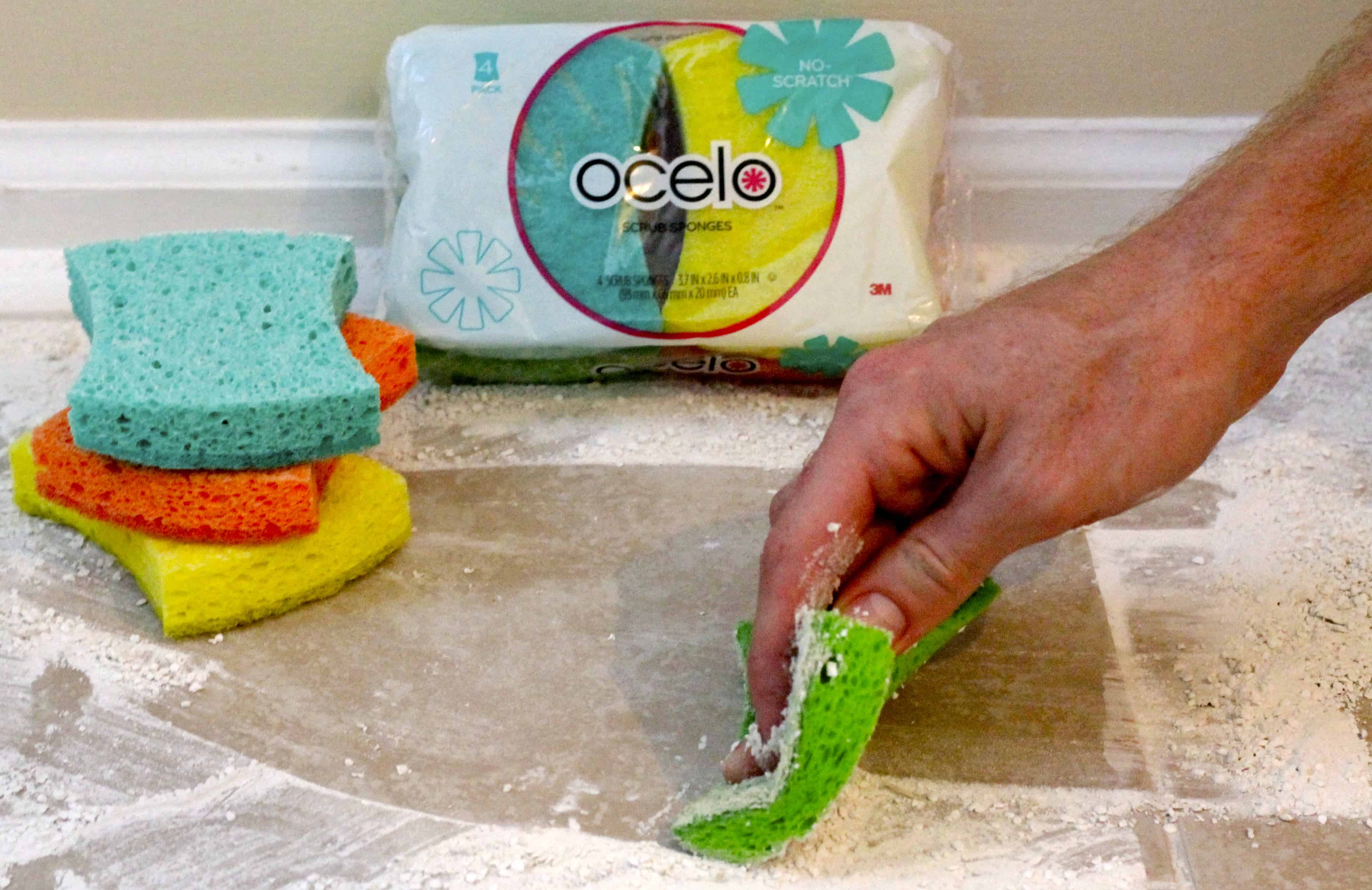 #GiveitaSparkle - ocelo Sponges - Charleston Crafted