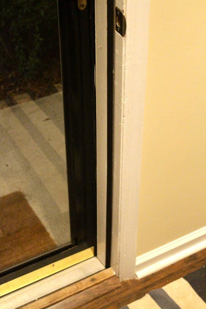 Replacing Weather Stripping - Charleston Crafted