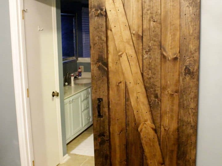 Can Any Door Become A Barn Can Any Door Become A Barn, Convert Standard Door To Sliding Door