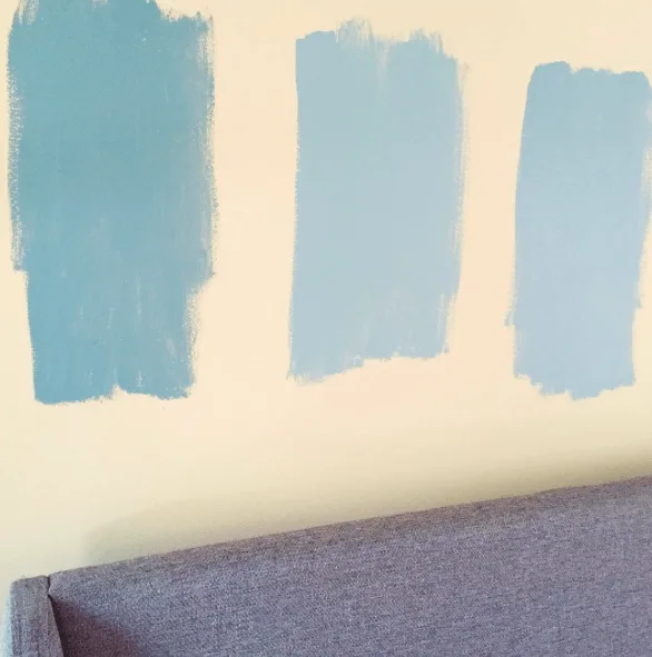 Choosing paint colors - Charleston Crafted