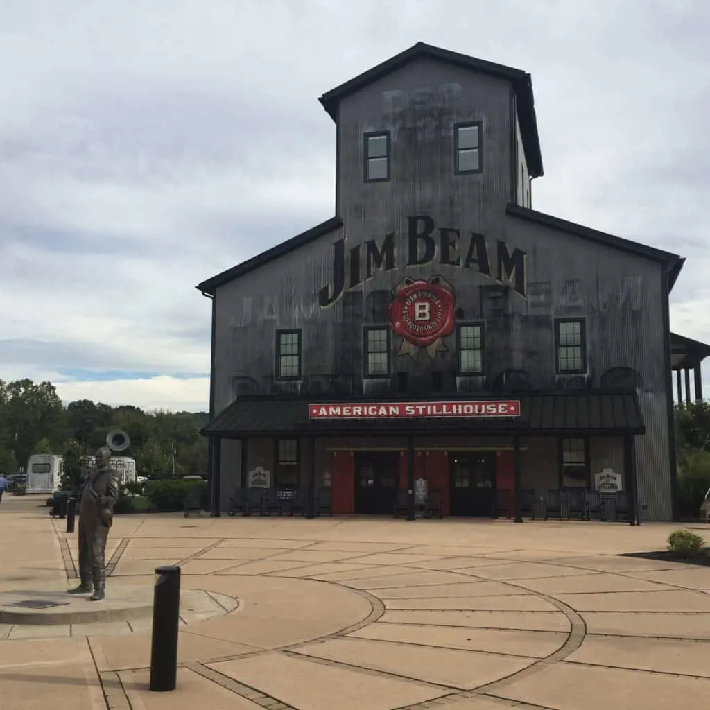 Jim Beam Distillery - Charleston Crafted
