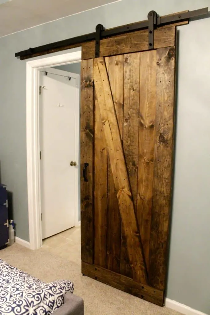 How to Repair a Door Jamb After Removing the Door - Charleston Crafted