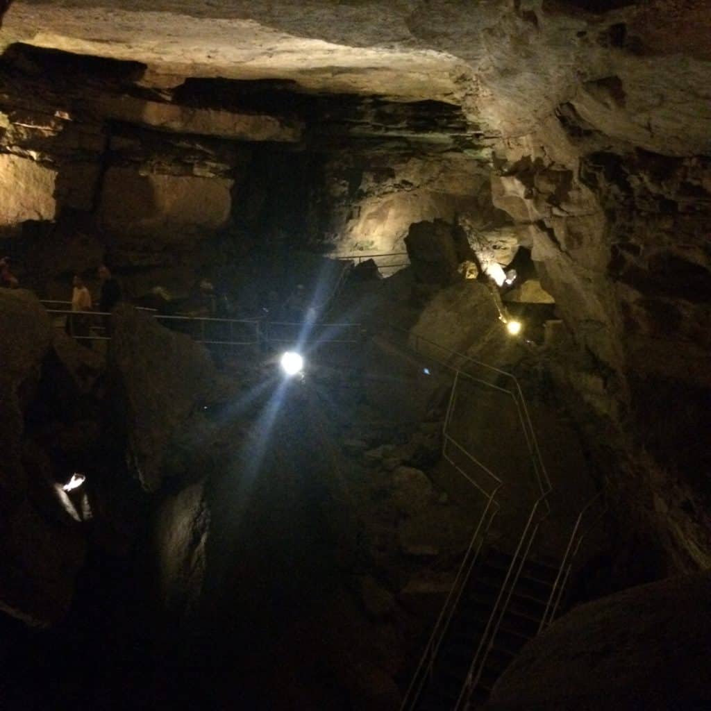 Mammoth Cave National Park - Charleston Crafted