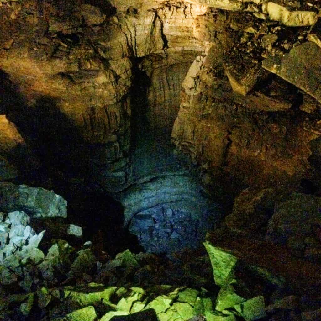 Mammoth Cave National Park - Charleston Crafted